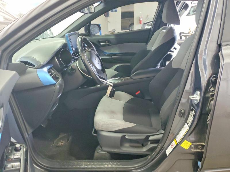 2019 Toyota C-hr VIN NMTKHMBX5KR068845 COPART salvage auction — SIDE, IN - CERTIFICATE OF TITLE (P), sold $650 on 2026-07-24 (photo 7)