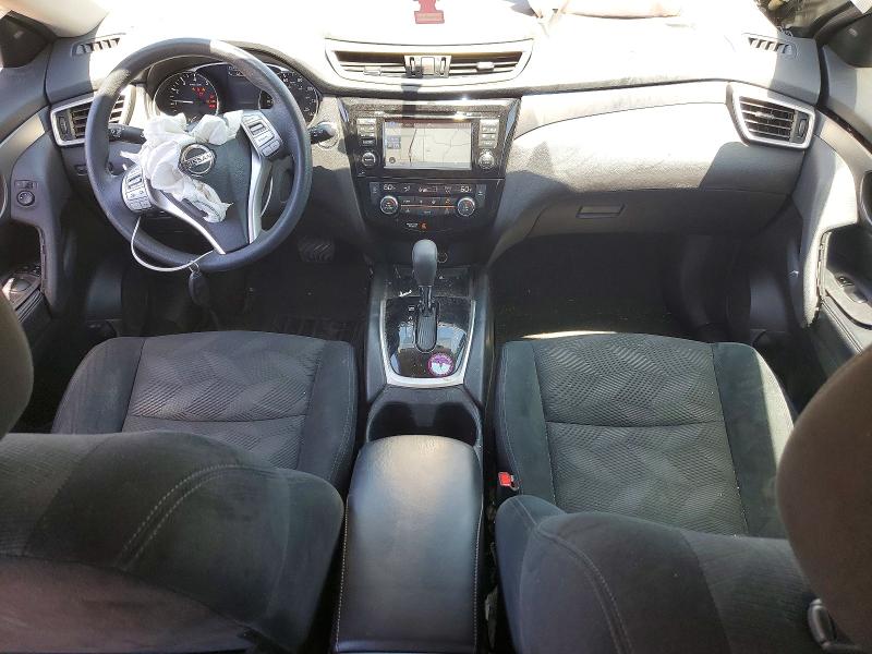 2015 Nissan VIN 5N1AT2MV2FC852558 COPART salvage auction — FRONT END, Co - Salvage Title, sold $475 on 2026-07-22 (photo 8)