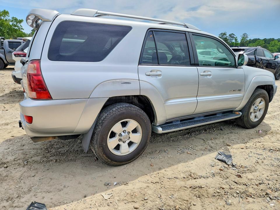 2004 Toyota 4runner VIN JTEBT17R948013200 COPART salvage auction — SIDE, Va - Certificate Of Title, sold $4,150 on 2026-07-07 (photo 3)