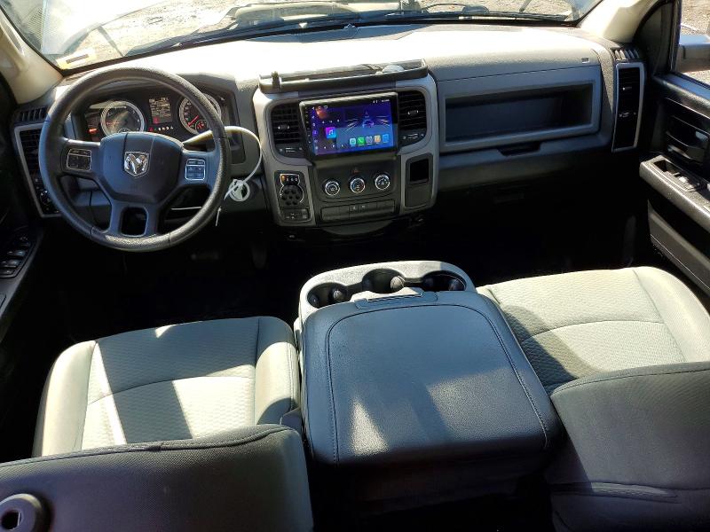 2014 Ram 1500 VIN 1C6RR7KT9ES276404 COPART salvage auction — FRONT END, Md - Cert Of Salvage > 75% Damage, sold $3,500 on 2026-07-02 (photo 8)