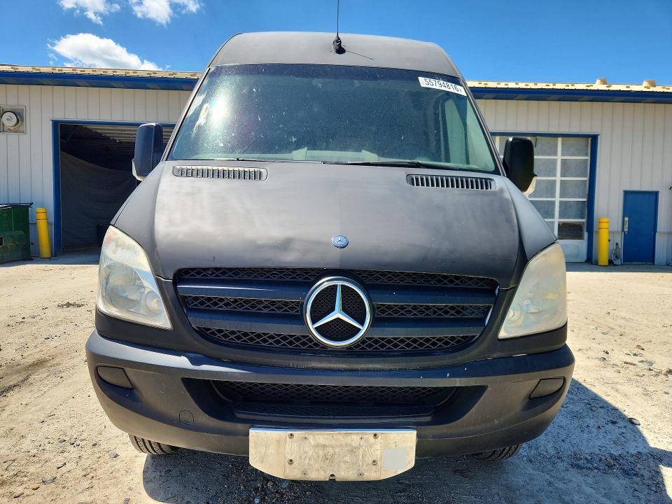 2013 Mercedes-benz Sprinter VIN WD3PF0CC7D5739436 COPART salvage auction — SIDE, Nh - Certificate Of Title, sold $1,200 on 2026-07-08 (photo 5)