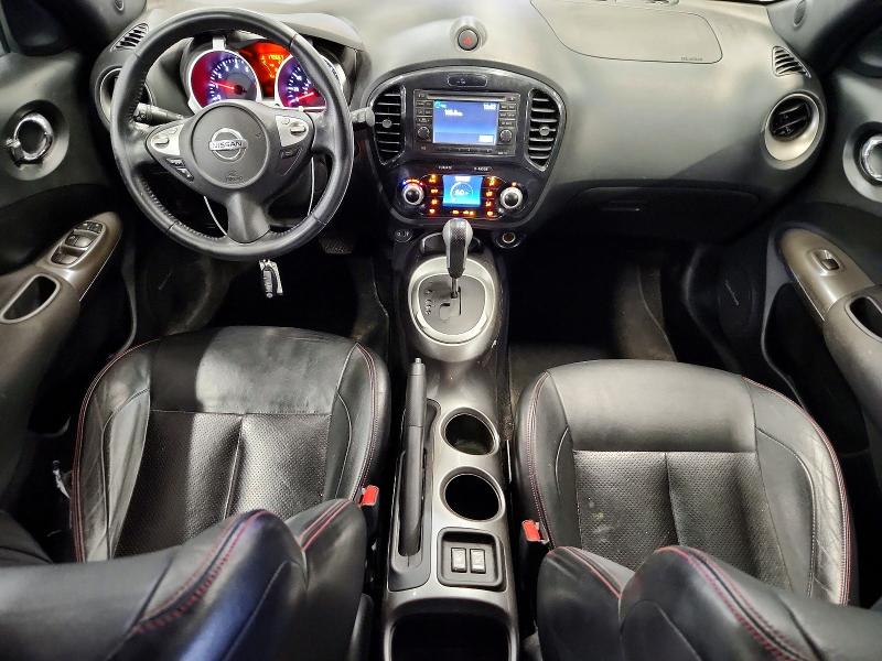 2014 Nissan Juke VIN JN8AF5MVXET363972 COPART salvage auction — SIDE, Mt - Certificate Of Title, sold $2,450 on 2026-07-27 (photo 8)