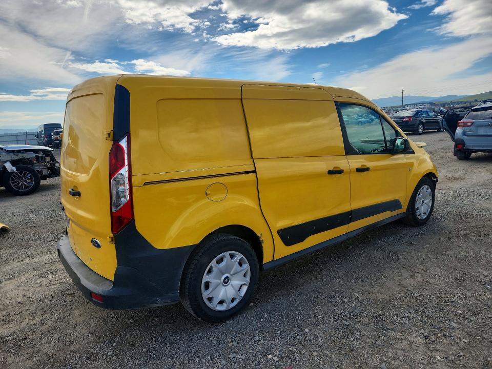 2017 Ford VIN NM0LS7E73H1328201 COPART salvage auction — FRONT END, Co - Certificate Of Title, sold $450 on 2026-07-28 (photo 3)