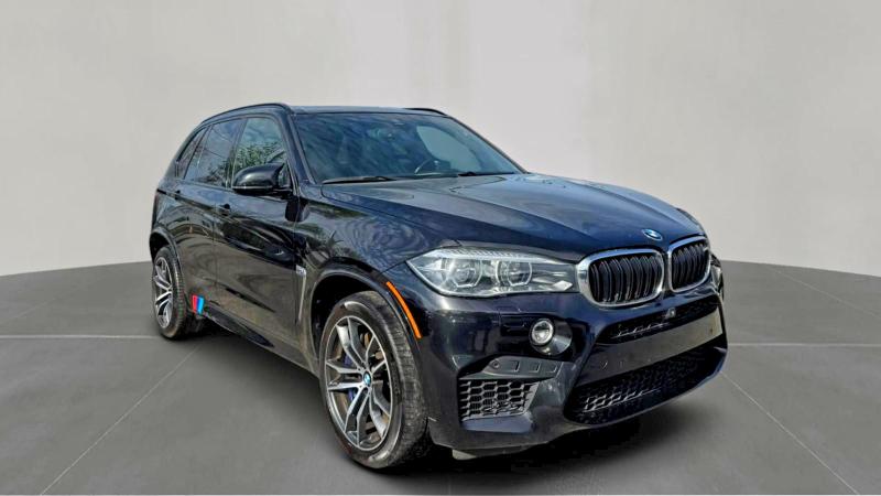 2017 BMW X5 VIN 5YMKT6C38H0U39118 COPART salvage auction — NORMAL WEAR, Fl - Certificate Of Title (P), sold $16,900 on 2026-07-10 (photo 1)