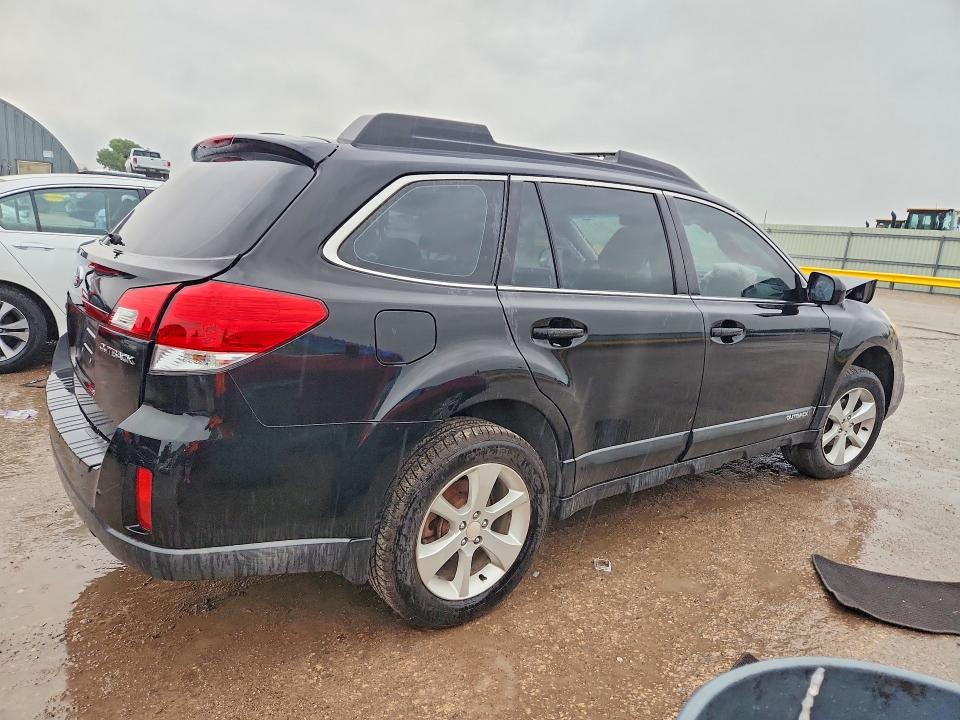 2014 Subaru VIN 4S4BRCAC6E3299732 COPART salvage auction — FRONT END, Ks - Cert Of Title-Salvage, sold $575 on 2026-07-22 (photo 3)