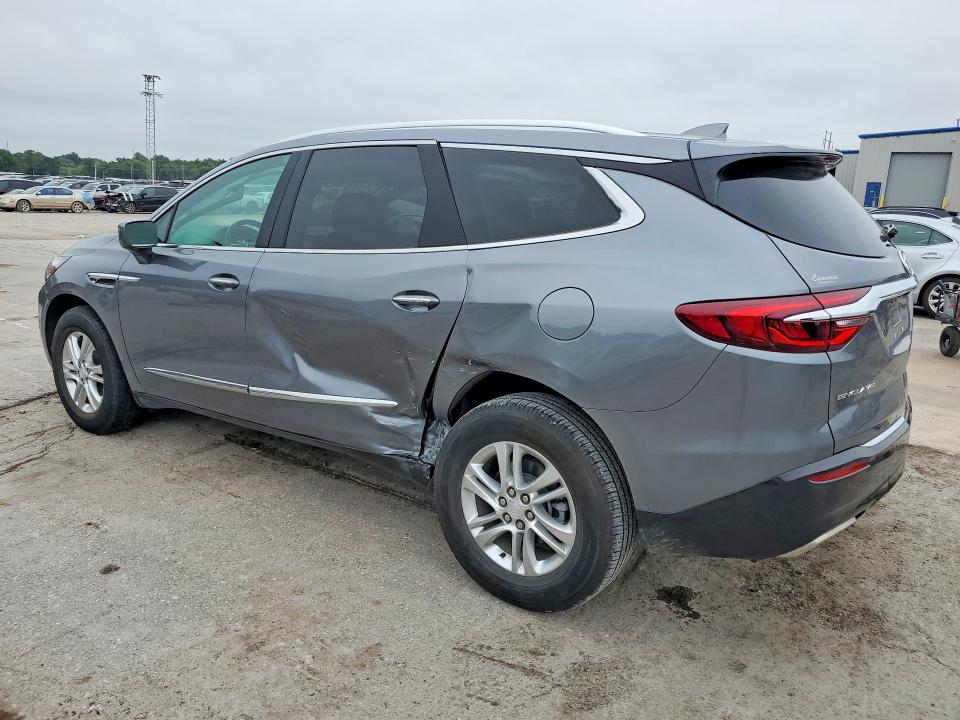 2020 Buick . VIN 5GAERBKW7LJ269556 COPART salvage auction — SIDE, Ok - Cert Of Title-Salvage, sold $10,900 on 2026-07-30 (photo 2)
