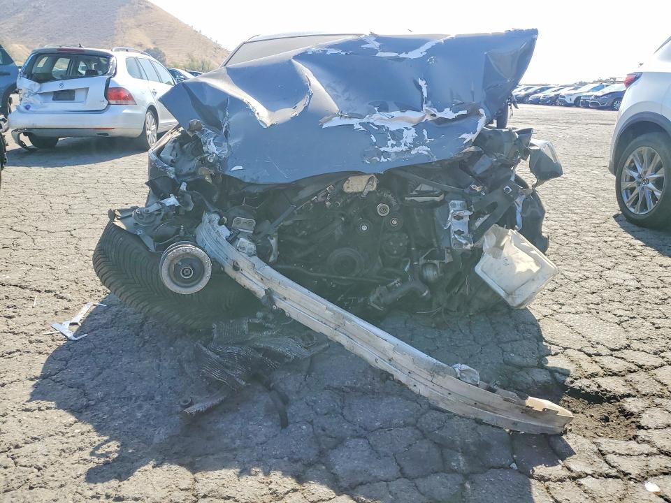 2010 BMW 5er VIN WBANU5C56AC442583 COPART salvage auction — FRONT END, Ca - Salvage Certificate, sold $150 on 2026-07-02 (photo 5)