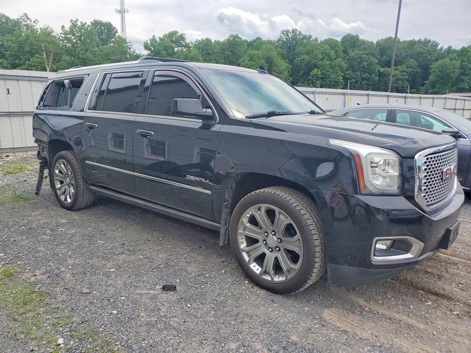 2015 Gmc VIN 1GKS2JKJ8FR652467 COPART salvage auction — REAR END, Pa - Certificate Of Salvage, sold $6,400 on 2026-07-02 (photo 4)