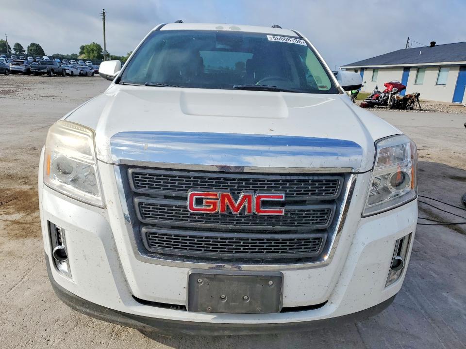 2012 Gmc Terrain VIN 2GKFLSE5XC6246071 COPART salvage auction — HAIL, Mo - Certificate Of Title, sold $575 on 2026-07-06 (photo 5)