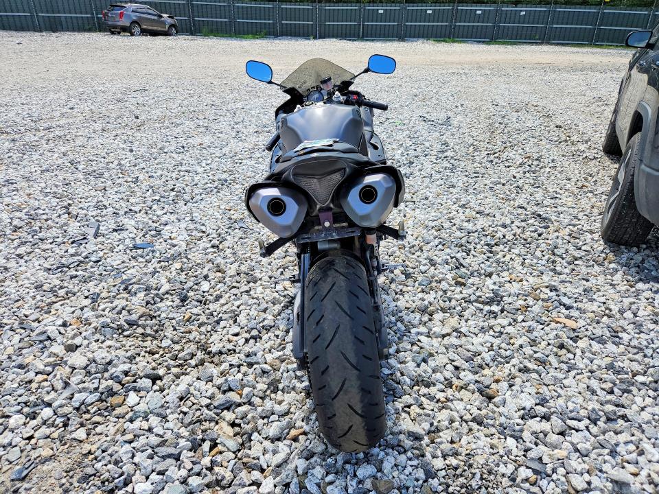 2014 Yamaha Yzf VIN JYARN23E6EA017667 COPART salvage auction — FRONT END, Nh - Cert Of Title-Salvage, sold $1,550 on 2026-07-30 (photo 4)