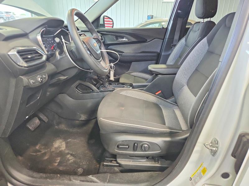 2023 Chevrolet Trailblazer VIN KL79MRSL7PB204779 COPART salvage auction — MECHANICAL, NY - CERTIFICATE OF TITLE, sold $4,250 on 2026-07-20 (photo 7)