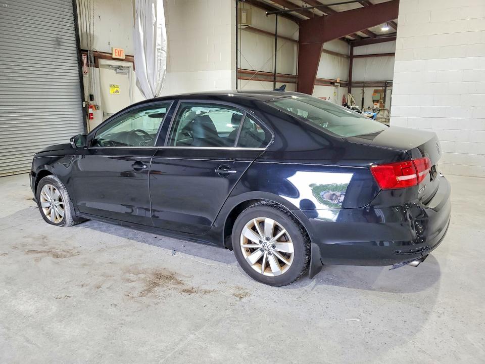 2015 Volkswagen VIN 3VWD17AJ5FM273890 COPART salvage auction — FRONT END, Ny - Mv-907A Salvage Certificate, sold $675 on 2026-07-06 (photo 2)