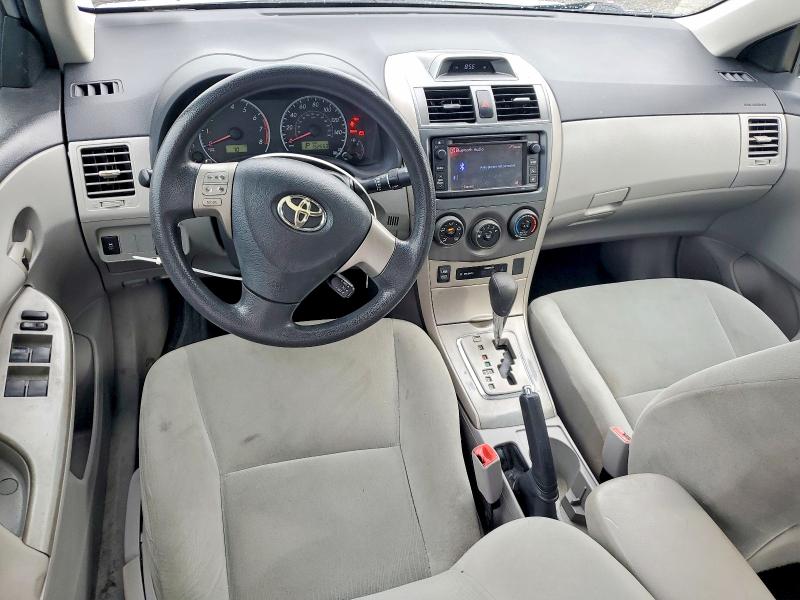 2013 Toyota Corolla VIN 5YFBU4EE6DP217184 COPART salvage auction — FRONT END, Pa - Certificate Of Salvage, sold $2,750 on 2026-07-09 (photo 7)