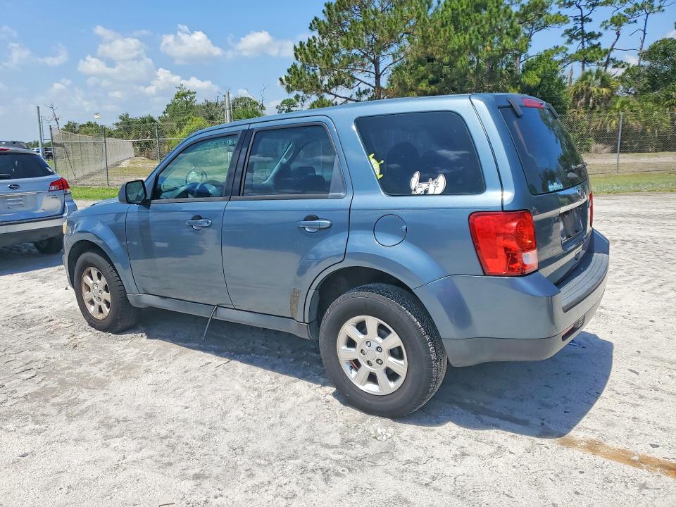 2011 Mazda Tribute VIN 4F2CY0C78BKM07294 COPART salvage auction — NORMAL WEAR, Fl - Certificate Of Title, sold $850 on 2026-07-08 (photo 2)