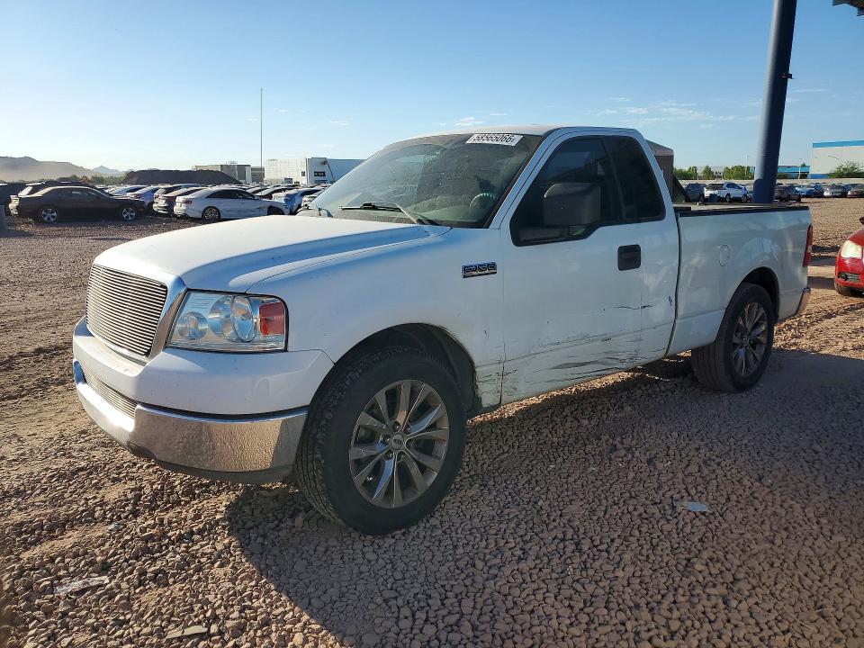 2004 Ford F-150 lightning VIN 1FTRF12W14NB61690 COPART salvage auction — SIDE, Az - Cert Of Title - Salvage, sold $250 on 2026-07-30 (photo 1)