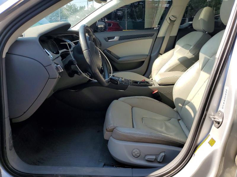 2012 Audi VIN WAUFFAFL8CA097492 COPART salvage auction — FRONT END, Co - Public - Salvage Title, sold $650 on 2026-07-25 (photo 7)