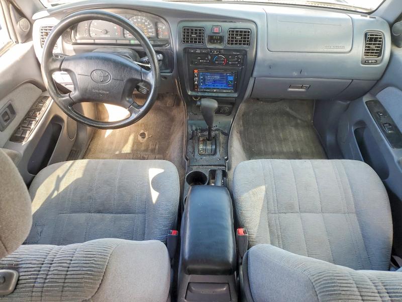 2000 Toyota 4runner VIN JT3GN86R7Y0142253 COPART salvage auction — FRONT END, Wa - Bill Of Sale, sold $975 on 2026-07-15 (photo 8)