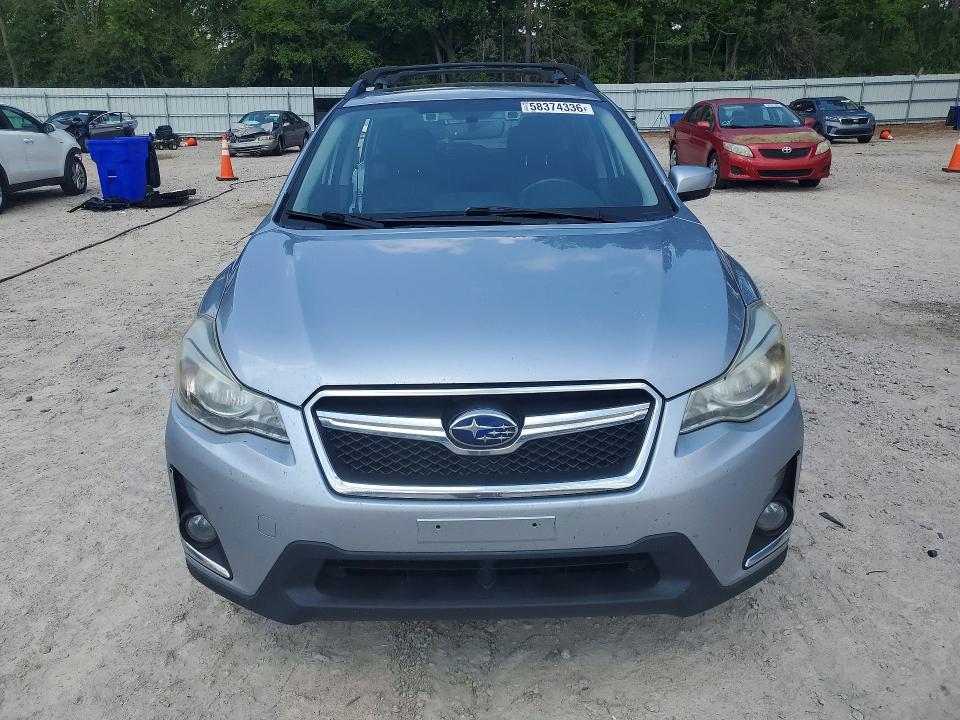 2017 Subaru VIN JF2GPANC8H8257747 COPART salvage auction — SIDE, Nc - Salvage Certificate Of Title, sold $950 on 2026-07-31 (photo 5)