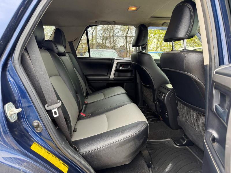 2015 Toyota 4runner VIN JTEBU5JR8F5272634 COPART salvage auction — MINOR DENT/SCRATCHES, ME - CERTIFICATE OF TITLE (P), sold $11,500 on 2026-07-21 (photo 6)