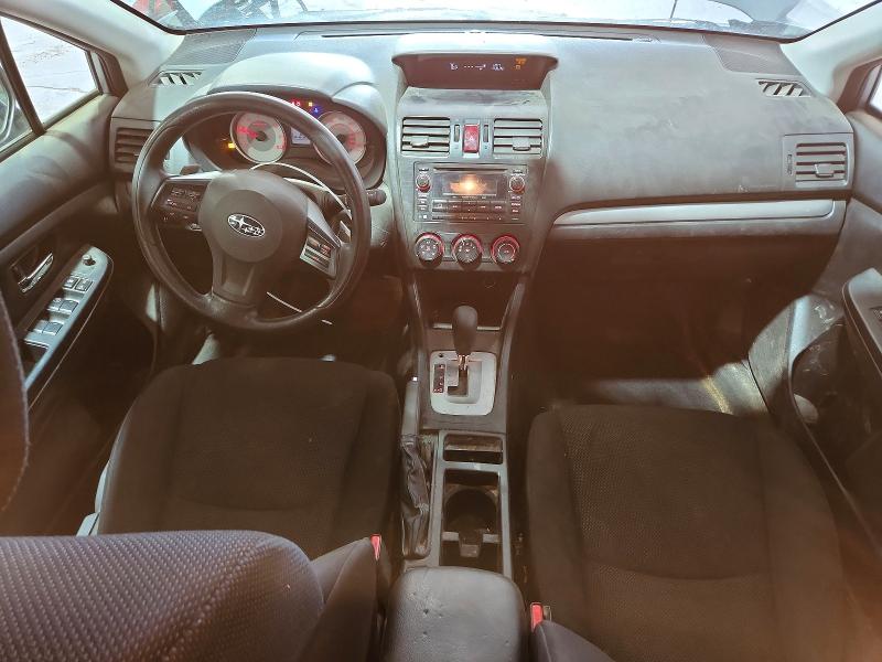 2012 Subaru VIN JF1GJAC65CH027398 COPART salvage auction — FRONT END, Mi - Certificate Of Title, sold $225 on 2026-07-06 (photo 8)