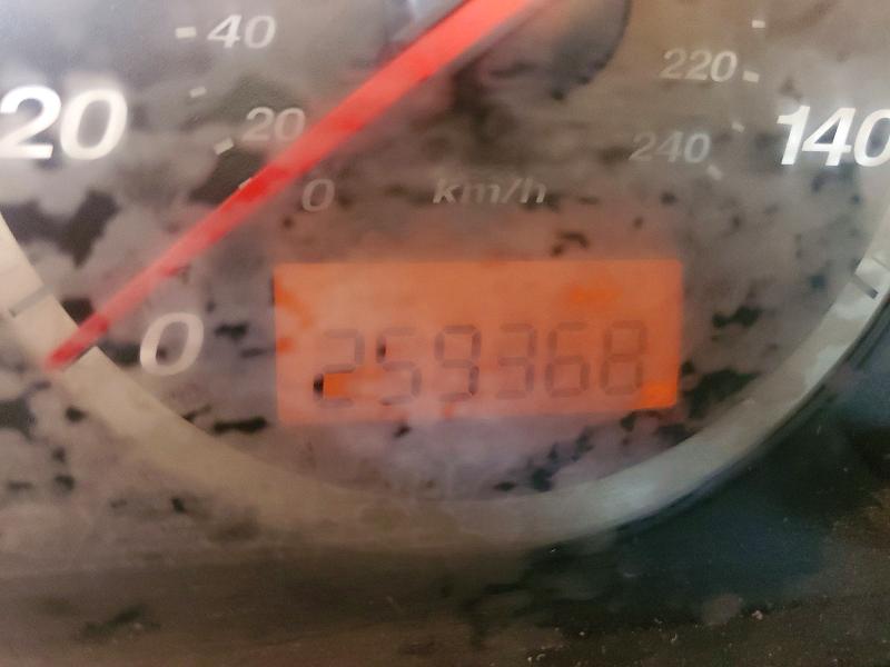 2005 Honda Cr-v VIN SHSRD68585U302426 COPART salvage auction — FRONT END, Fl - Cert Of Title Slvg Rebuildable, sold $325 on 2026-07-06 (photo 9)