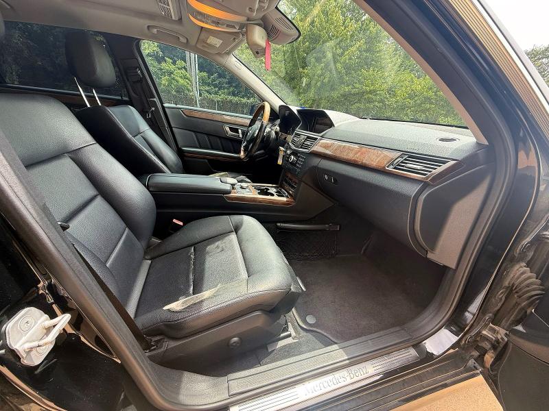 2013 Mercedes-benz E-klasse VIN WDDHF8JB4DA661181 COPART salvage auction — MINOR DENT/SCRATCHES, Tx - Certificate Of Title (P), sold $2,750 on 2026-07-02 (photo 5)