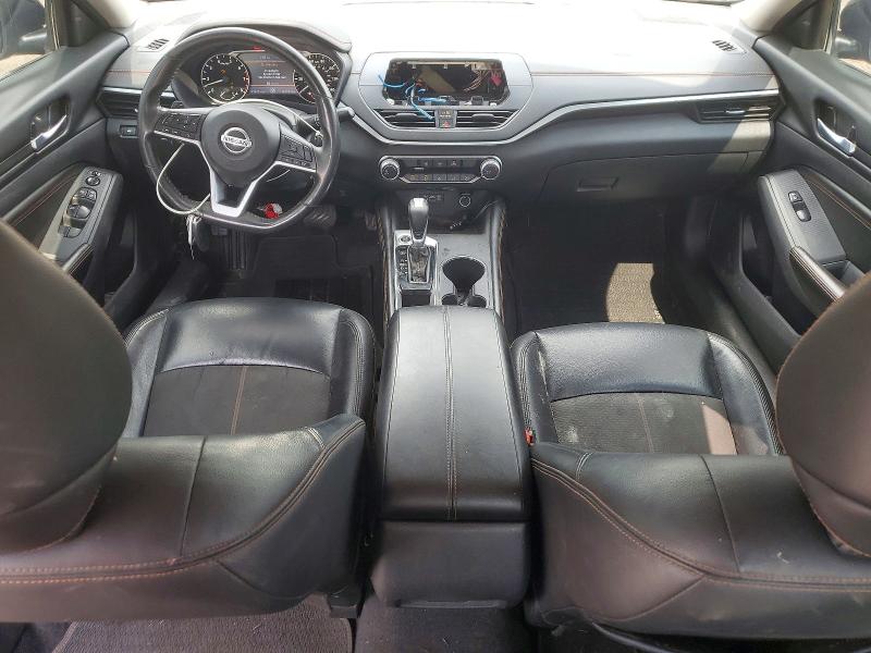 2022 Nissan Altima VIN 1N4BL4CVXNN387056 COPART salvage auction — FRONT END, Sc - Cert Of Title-Salvage, sold $3,550 on 2026-07-31 (photo 8)