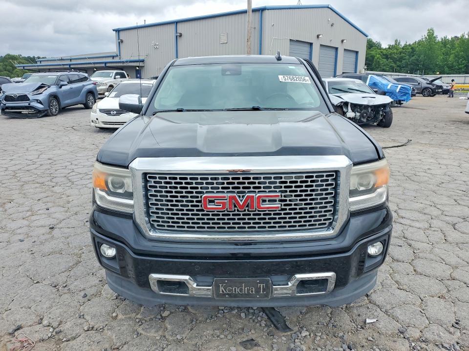2015 Gmc VIN 3GTP1WEJ6FG406501 COPART salvage auction — SIDE, TN - SALVAGE CERTIFICATE, sold $8,200 on 2026-07-30 (photo 5)