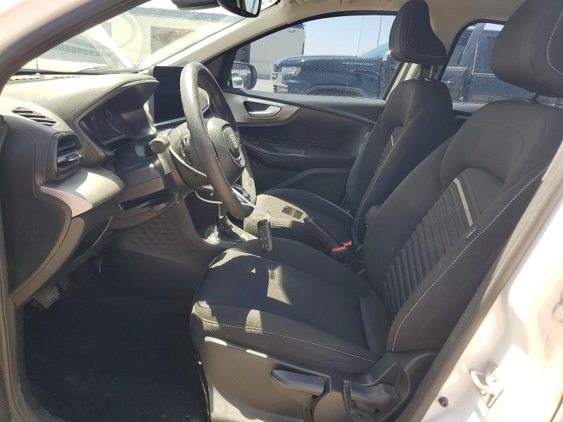 2023 Fiat VIN 9BD363C26PYZ75932 COPART salvage auction — REAR END, Tx - Salvage Vehicle Title, sold $3,200 on 2026-07-06 (photo 7)