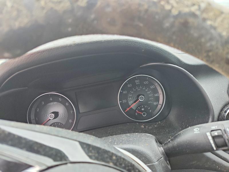 2023 Kia Forte VIN 3KPF24AD4PE614743 COPART salvage auction — FRONT END, VA - CERT OF TITLE - SALVAGE, sold $2,600 on 2026-07-27 (photo 9)