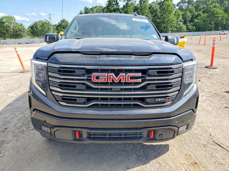 2026 Gmc SIERRA VIN 1GTUUEE88TZ141223 COPART salvage auction — REAR END, La - Cert Of Title-Salvage, sold $26,750 on 2026-07-31 (photo 5)