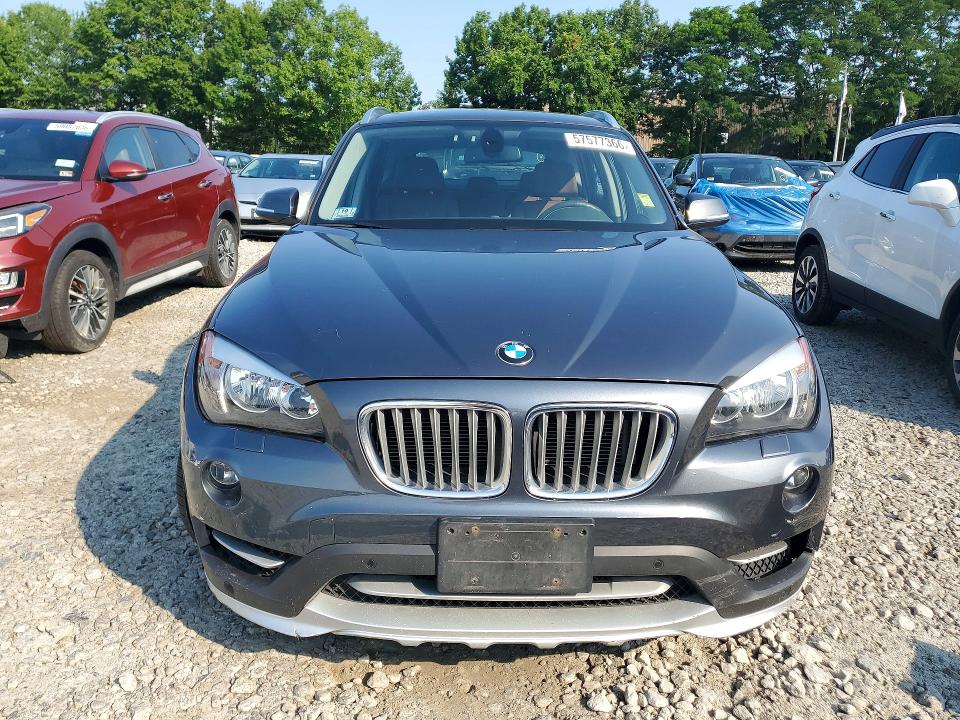 2015 BMW X1 VIN WBAVL1C52FVY36234 COPART salvage auction — MINOR DENT/SCRATCHES, Ma - Cert Of Title-Reconstrctd Coll, sold $2,950 on 2026-07-16 (photo 5)