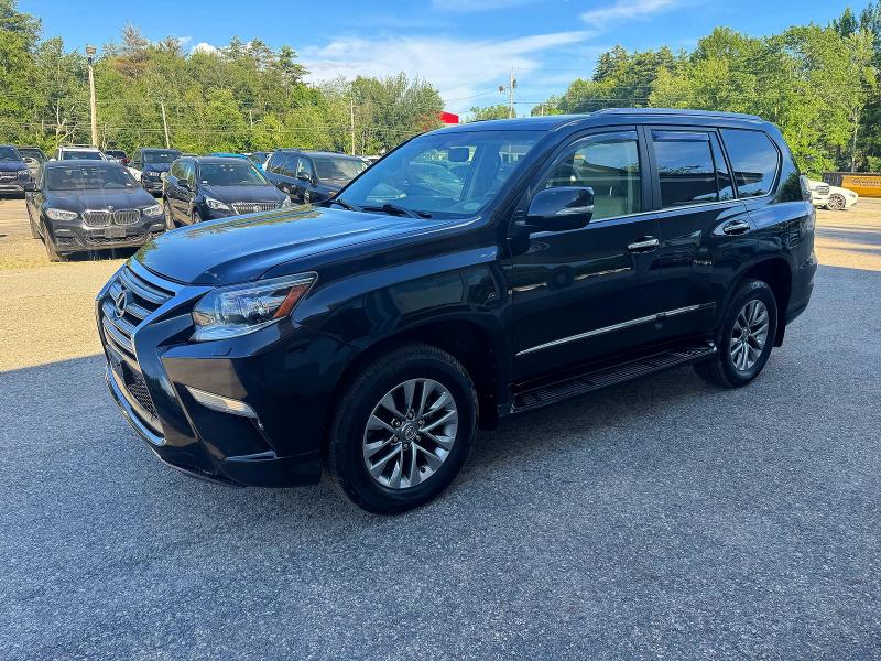 2015 Lexus Gx 460 VIN JTJJM7FX7F5104385 COPART salvage auction — MINOR DENT/SCRATCHES, MA - CERTIFICATE OF TITLE (P), sold $17,000 on 2026-07-02 (photo 2)