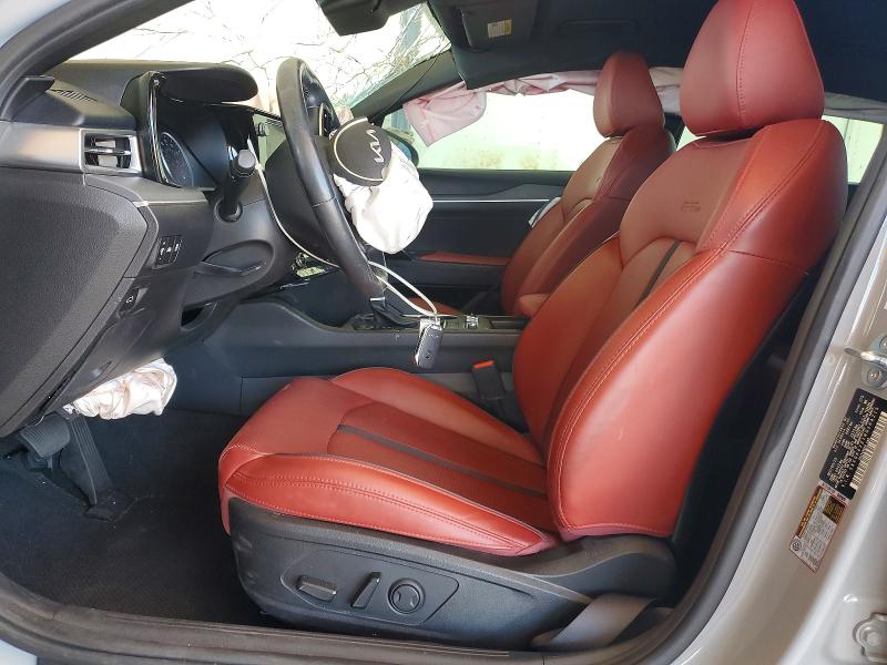 2024 Kia VIN 5XXG64J21RG264215 COPART salvage auction — FRONT END, Az - Cert Of Title - Salvage, sold $1,550 on 2026-07-16 (photo 7)