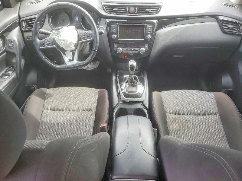 2022 Nissan Rogue VIN JN1BJ1BV4NW343129 COPART salvage auction — FRONT END, Fl - Cert Of Title Slvg Rebuildable, sold $2,100 on 2026-07-20 (photo 8)
