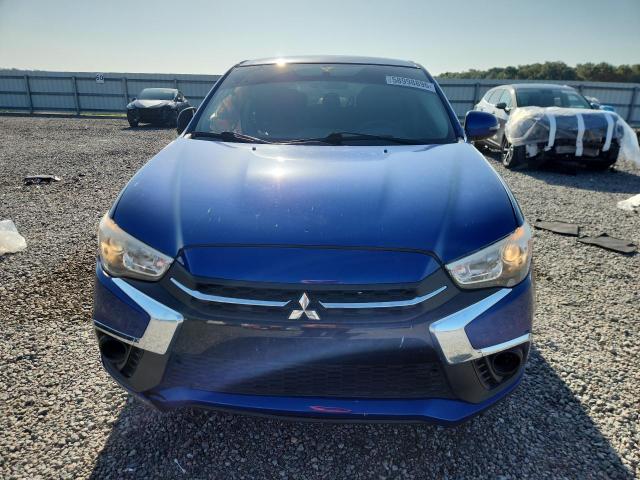 2018 Mitsubishi Outlander VIN JA4AP3AU2JZ026397 COPART salvage auction — SIDE, Fl - Cert Of Title Slvg Rebuildable, sold $2,650 on 2026-07-14 (photo 5)