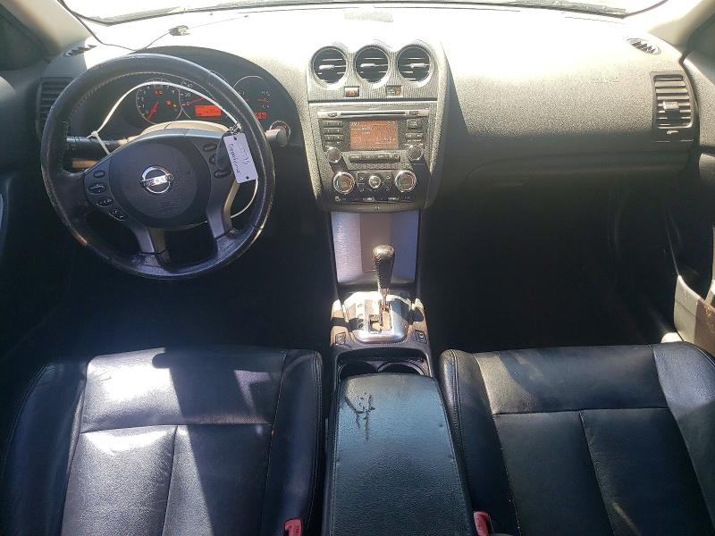 2011 Nissan Altima VIN 1N4AL2AP4BN408533 COPART salvage auction — FRONT END, CT - CERT OF TITLE-SALVAGE, sold $475 on 2026-07-02 (photo 8)