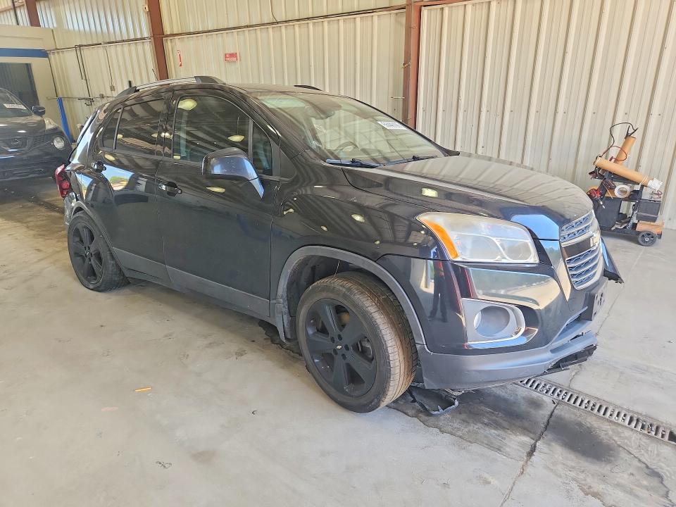 2016 Chevrolet VIN KL7CJRSB7GB709274 COPART salvage auction — SIDE, VA - CERT OF TITLE - SALVAGE, sold $425 on 2026-07-02 (photo 4)