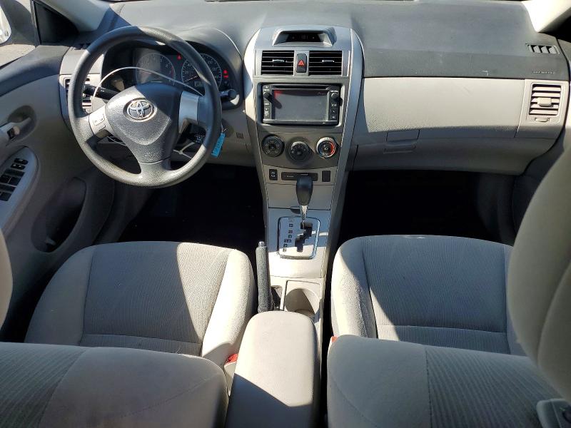 2013 Toyota Corolla VIN 2T1BU4EE3DC987729 COPART salvage auction — REAR END, Ca - Salvage Certificate, sold $2,150 on 2026-07-02 (photo 8)