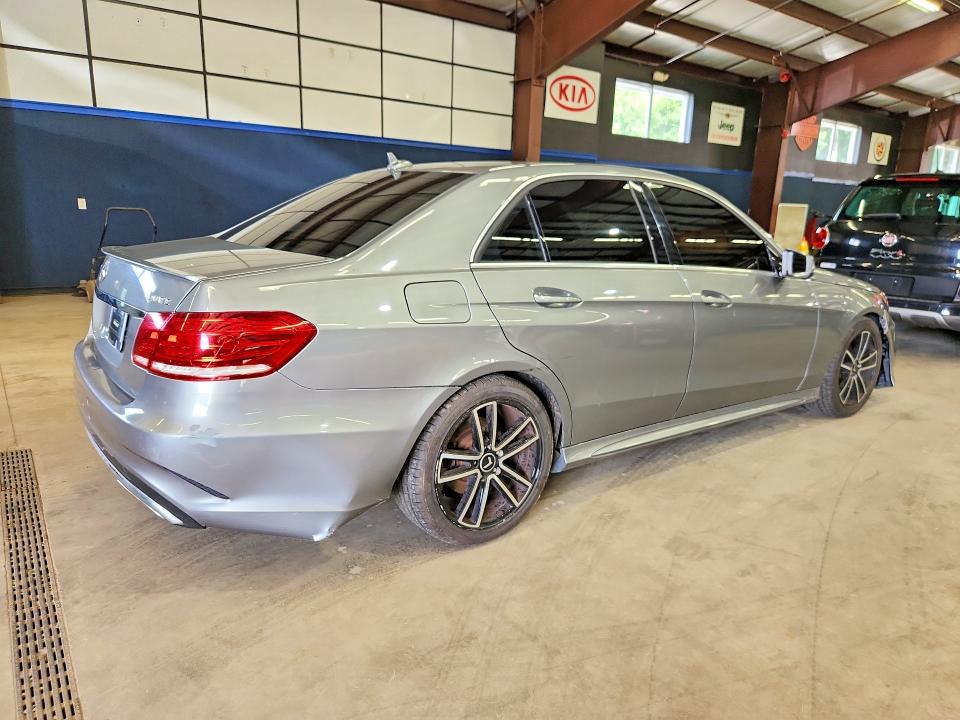 2014 Mercedes-benz E-class VIN WDDHF8JB1EA804315 COPART salvage auction — FRONT END, Ct - Certificate Of Title (P), sold $4,950 on 2026-07-27 (photo 3)