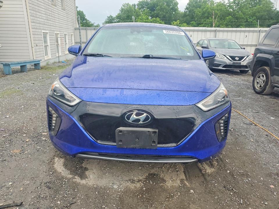 2019 Hyundai VIN KMHC05LH7KU044564 COPART salvage auction — FRONT END, Pa - Certificate Of Salvage, sold $1,400 on 2026-07-23 (photo 5)