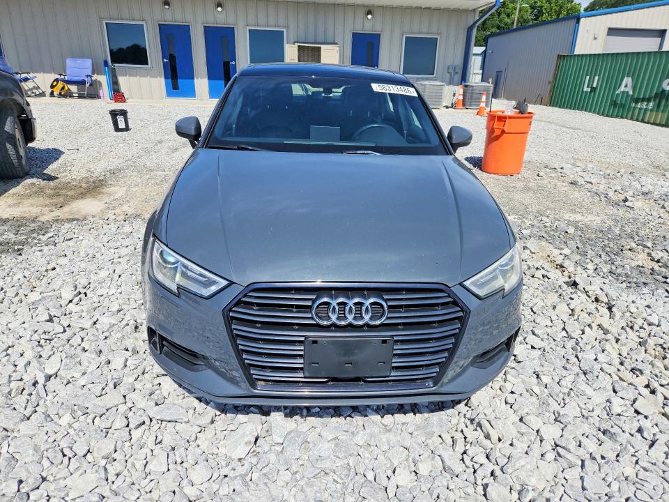2020 Audi VIN WAUAUGFF5LA001198 COPART salvage auction — SIDE, GA - CERT OF TITLE-SALVAGE, sold $2,800 on 2026-07-28 (photo 5)