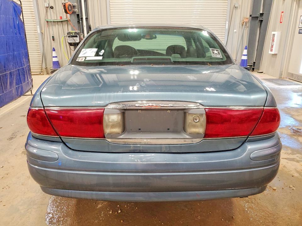 2002 Buick . VIN 1G4HP54KX2U279908 COPART salvage auction — FRONT END, Wy - Certificate Of Title, sold $100 on 2026-07-22 (photo 6)