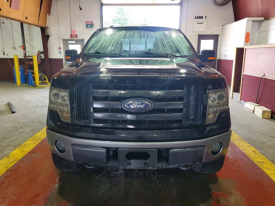 2009 Ford F-150 VIN 1FTPX04VX9KC43669 COPART salvage auction — MINOR DENT/SCRATCHES, NY - AFFIRMATION OF REPOSSESSION, sold $1,000 on 2026-07-21 (photo 5)