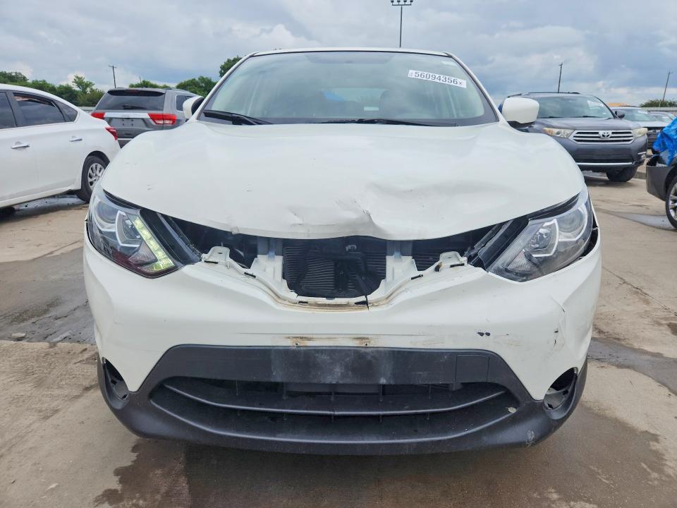 2019 Nissan VIN JN1BJ1CP3KW216240 COPART salvage auction — FRONT END, Tx - Salvage Vehicle Title, sold $3,050 on 2026-07-20 (photo 5)