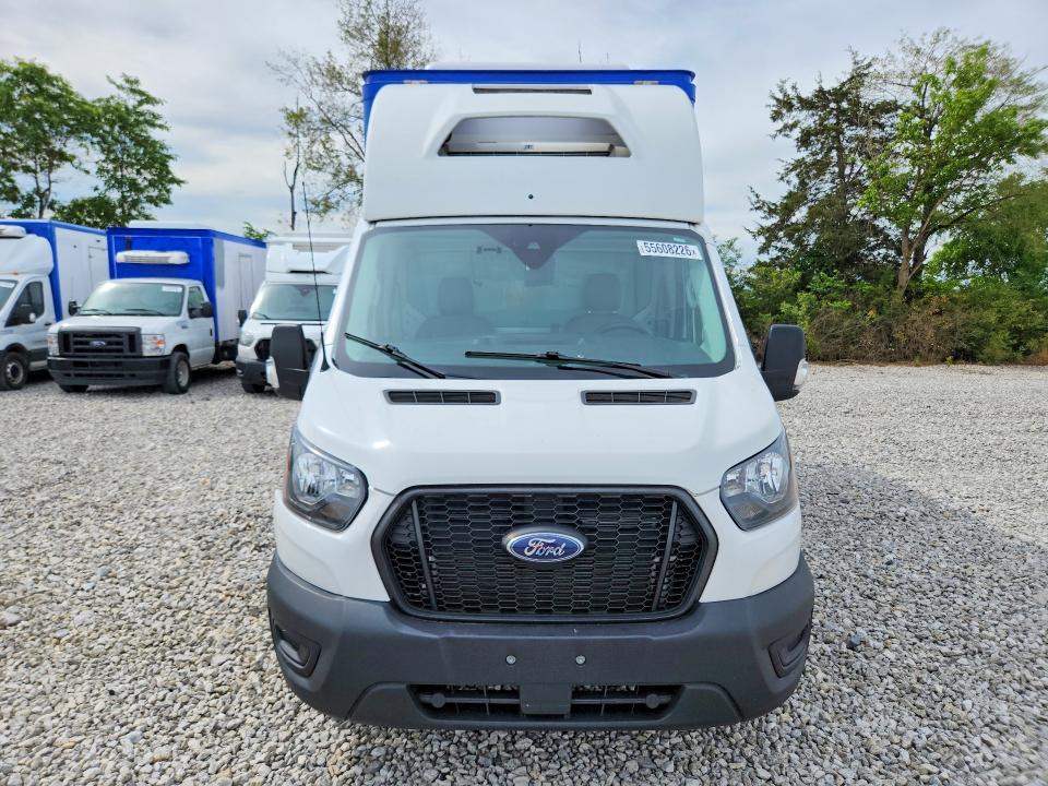 2020 Ford Transit VIN 1FDBW5Z87LKB52472 COPART salvage auction — MINOR DENT/SCRATCHES, Oh - Certificate Of Title, sold $7,000 on 2026-07-28 (photo 5)