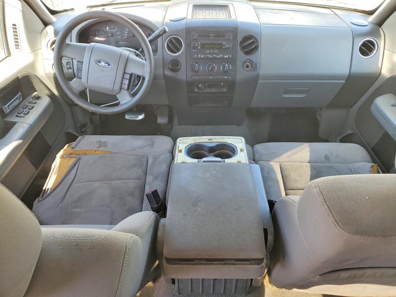 2005 Ford F-150 lightning VIN 1FTPW12595FA55319 COPART salvage auction — MINOR DENT/SCRATCHES, Ca - Dis/Dlr/Exp Only Clean Title, sold $350 on 2026-07-08 (photo 8)