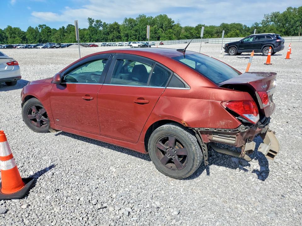 2012 Chevrolet VIN 1G1PF5SC4C7206251 COPART salvage auction — FRONT END, Oh - Cert Of Title-Salvage, sold $400 on 2026-07-02 (photo 2)
