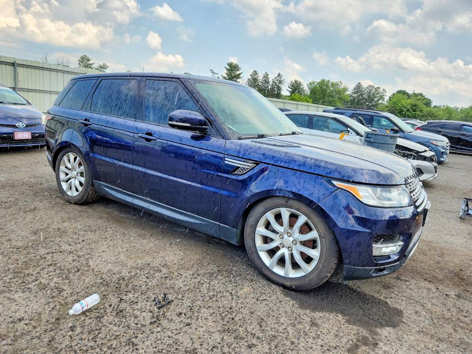 2014 Land rover Range rover sport VIN SALWR2WF4EA349437 COPART salvage auction — SIDE, Pa - Cert Of Title, sold $2,400 on 2026-07-02 (photo 4)