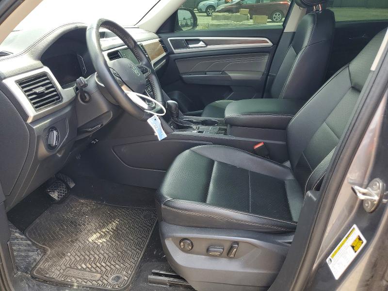 2022 Volkswagen Atlas VIN 1V2WP2CA4NC521006 COPART salvage auction — FRONT END, Ia - Cert Of Title-Lemon Buy-Back, sold $3,150 on 2026-07-12 (photo 7)
